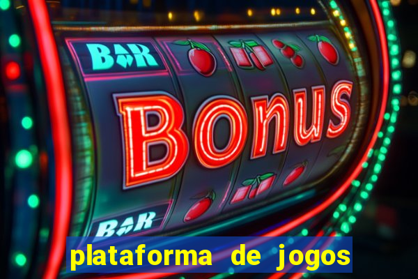 plataforma de jogos de fora do brasil